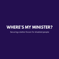 Where's My Minister? logo - Similar company to Open Inclusion