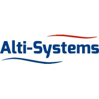 Alti-Systems Oy logo - Similar company to Refstep Oy