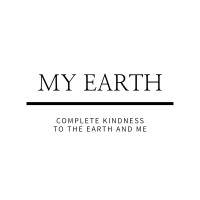 MY EARTH logo - Similar company to Sarsen | Certified B Corp