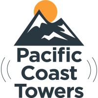 Pacific Coast Towers logo - Similar company to Innovative Communication Concepts, Inc