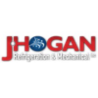 J Hogan Refrigeration Inc logo - Similar company to Maelle Ink Tattoo Magazine