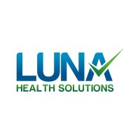Luna Health logo - Similar company to Praxi Solutions, Inc.