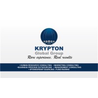Krypton Global Group logo - Similar company to Lantern Books