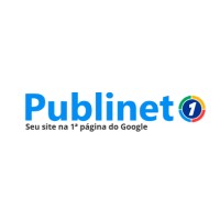 Agência de SEO Publinet1 logo - Similar company to CUB Agência Digital