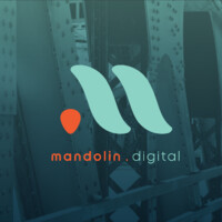Mandolin Digital logo - Similar company to Cloudnordic Aps