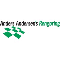 Anders Andersens Rengøring logo - Similar company to Combi Service A/S