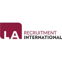LA Recruitment Ltd logo - Similar company to Mayks Recruitment Agency / Headhunter