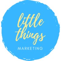 Little Things Marketing logo - Similar company to Digital Glow Co. | Social Media Agency