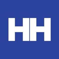 Harborough Hire logo - Similar company to S&D 2011 Ltd