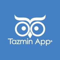 Tazmin App logo - Similar company to The Stardio (Startup Studio)