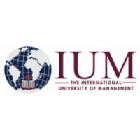 INTERNATIONAL UNIVERSITY OF MANAGEMENT logo - Similar company to Manuel Román Academy - Formación En Ortodoncia Invisible