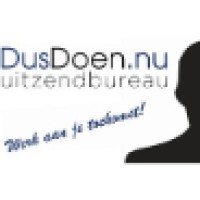 DusDoen B.V. logo - Similar company to Dst Slooptechniek