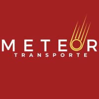 Meteor Transporte logo - Similar company to Rloth Logística Integrada