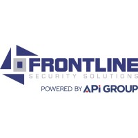 Frontline Security Solutions logo - Similar company to Custom Intelligent Security