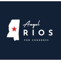Angel A. Rios for Congress logo - Similar company to Democratic Municipal Campaign Committee