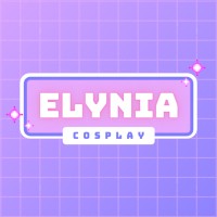 Elynia Cosplay logo - Similar company to A:Musé Candles