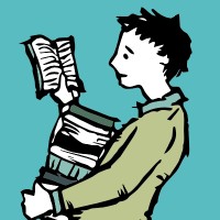 The Wandering Bookseller logo - Similar company to National Book Network