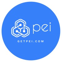 Pei logo - Similar company to Parlano
