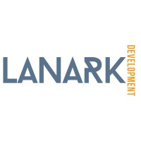 Lanark Development logo - Similar company to Spudnik Press