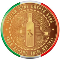 Italian Wine Crypto Bank logo - Similar company to Acvantage