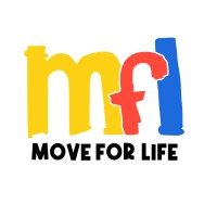 Move For Life logo - Similar company to Toastmasters District 21 Official