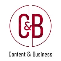 Content & Business logo - Similar company to Corp - Agency