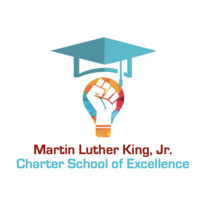 Martin Luther King, Jr. Charter School of Excellence logo - Similar company to Veritas Prep Charter School