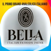 BELLADRINK, IL PRIMO BRAND ANALCOLICO ITALIANO logo - Similar company to With Joy