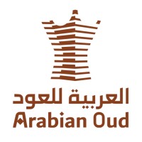 Arabian Oud logo - Similar company to Al Haramain Perfumes