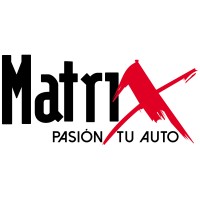 Matrix Rines y Llantas logo - Similar company to 7 Llantas