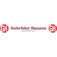 Gebrüder Hansen Baustoffhandel GmbH logo - Similar company to Hwh Baustoffhandel Zwgn. Team Baucenter Gmbh & Co. Kg