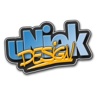 uNiek-Design logo - Similar company to Meyndesign.Nl
