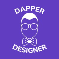 The Dapper Designer logo - Similar company to Trueflow Games