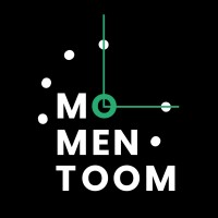 Momentoom logo - Similar company to Hands-Do Robotics