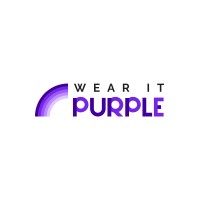 Wear it Purple logo - Similar company to Acon