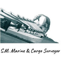 S.M. Marine & Cargo Surveyor logo - Similar company to Cargo Overseas Surveyor Gmbh & Co. Kg