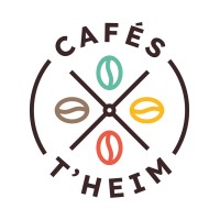 Cafés T'heim logo - Similar company to Trainer Bubble Ltd.