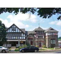 Crescent Boat Club, Boathouse Row logo - Similar company to May Essence