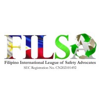 Filipino International League of Safety Advocates logo - Similar company to Moonshot Ghostwriting Llc