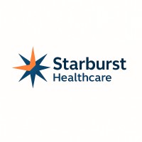 Starburst Healthcare logo - Similar company to Oberlander & Co