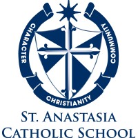 St. Anastasia Catholic School logo - Similar company to Edlogical Group/Point Quest Education