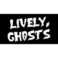 Lively Ghosts logo - Similar company to The Pixie Project