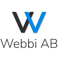 Webbi AB logo - Similar company to Flutter - Gothenburg