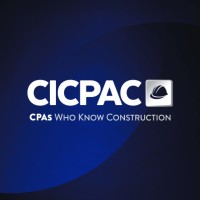 CICPAC | CPAs Who Know Construction logo - Similar company to Cfma