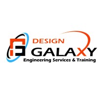 Design Galaxy Engineering Services and Training logo - Similar company to Galaxy Engineering