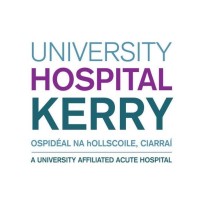 University Hospital Kerry logo - Similar company to Island Computers & Training