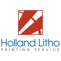 Holland Litho Printing Service logo - Similar company to Engineering Supply & Imaging