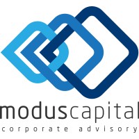 Modus Capital logo - Similar company to One Click Group (Asx:1Cg)