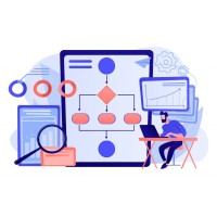 Data Research Community logo - Similar company to Rescues Scope
