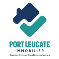 SAS Port Leucate Immobilier logo - Similar company to Jeignal